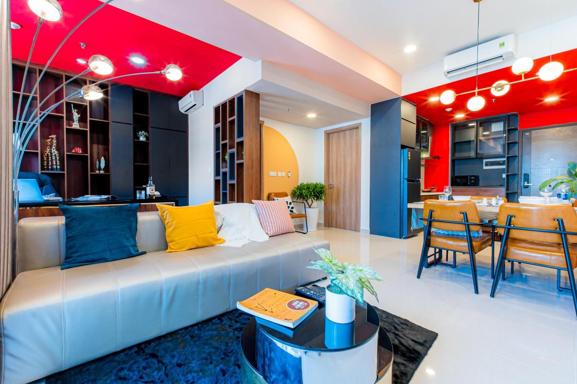 9trip In Soho - Service Căn hộ TP. Hồ Chí Minh