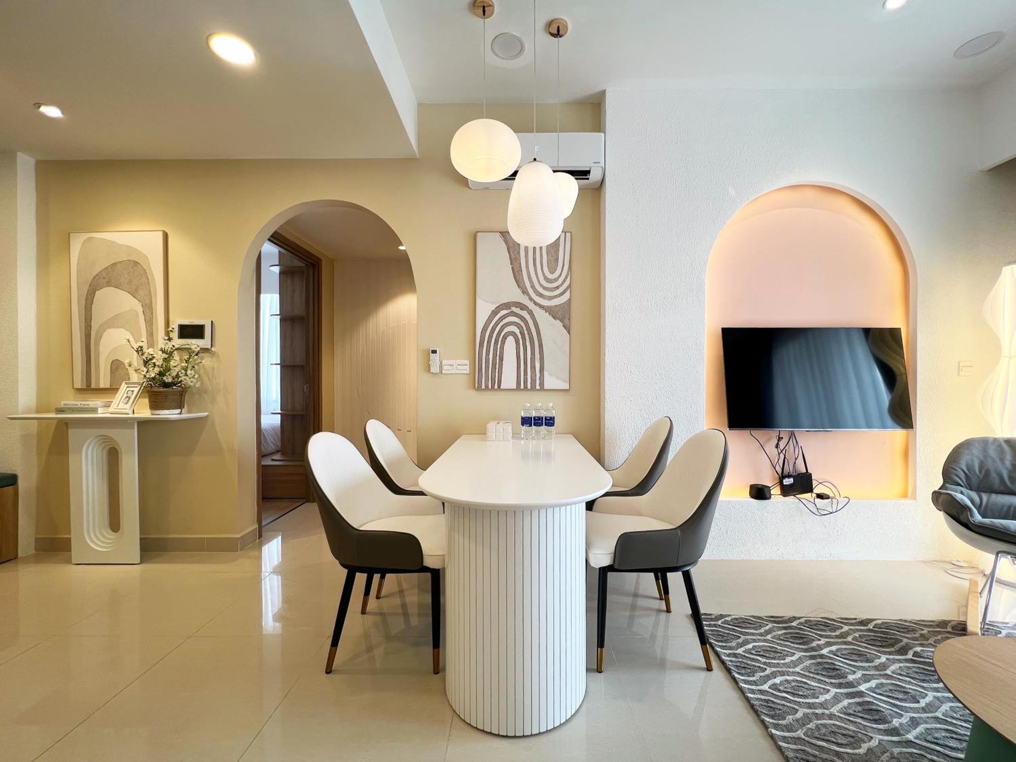Căn hộ 9trip In Soho - Service TP. Hồ Chí Minh