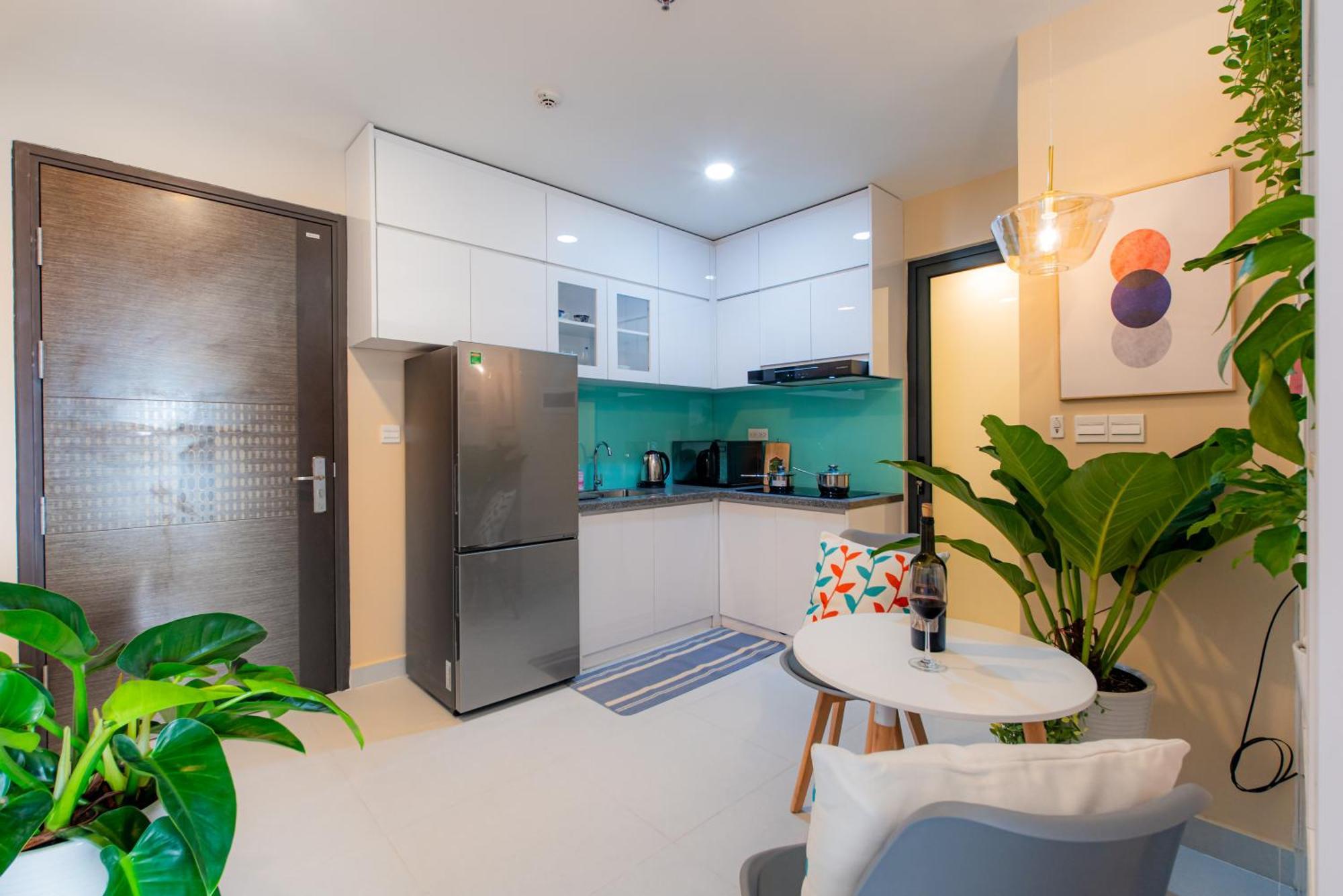 9trip In Soho - Service Căn hộ TP. Hồ Chí Minh