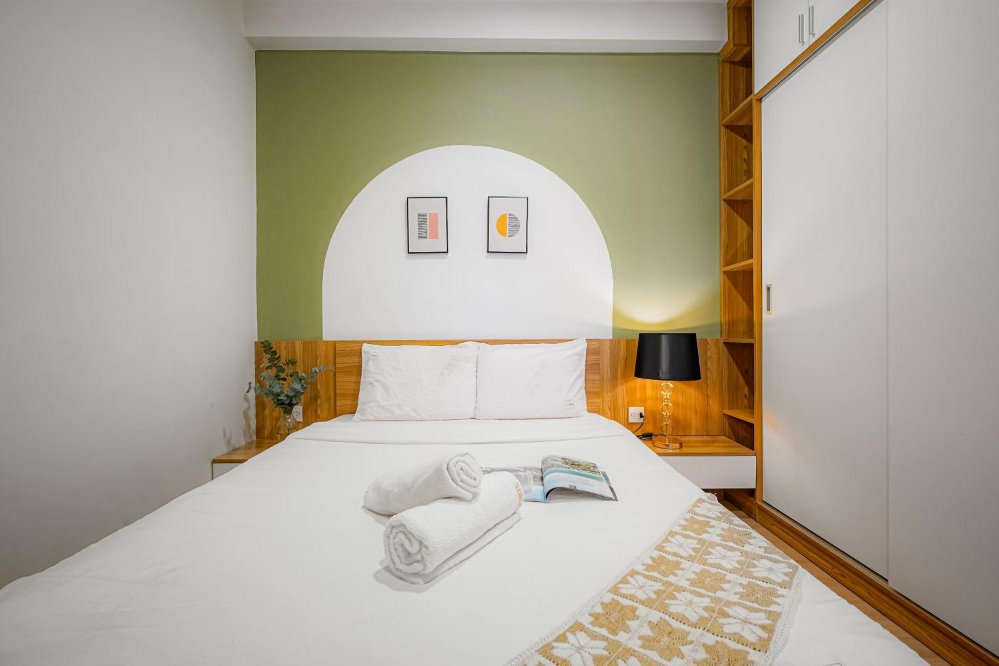 Căn hộ 9trip In Soho - Service TP. Hồ Chí Minh