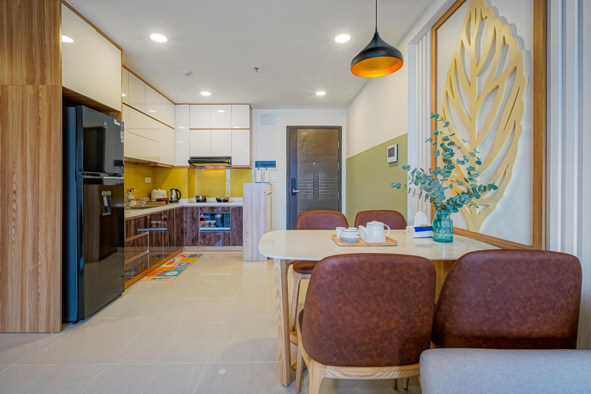 Căn hộ 9trip In Soho - Service TP. Hồ Chí Minh